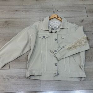 Desperado Alexis Beige Jacket